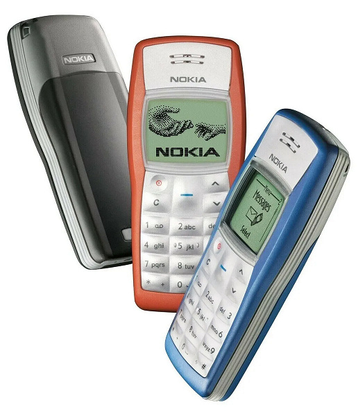 Составлен топ-10 самых популярных телефонов и смартфонов в истории. На первом месте Nokia, но не 3310